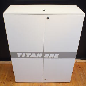 Die TITAN one als fertiges Seriengerät