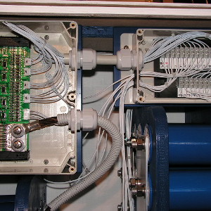 Art. TS1KW - Wechselrichter Titan Solar Inverter 1kW mit 48V Akku Anschluss  1xMPPT